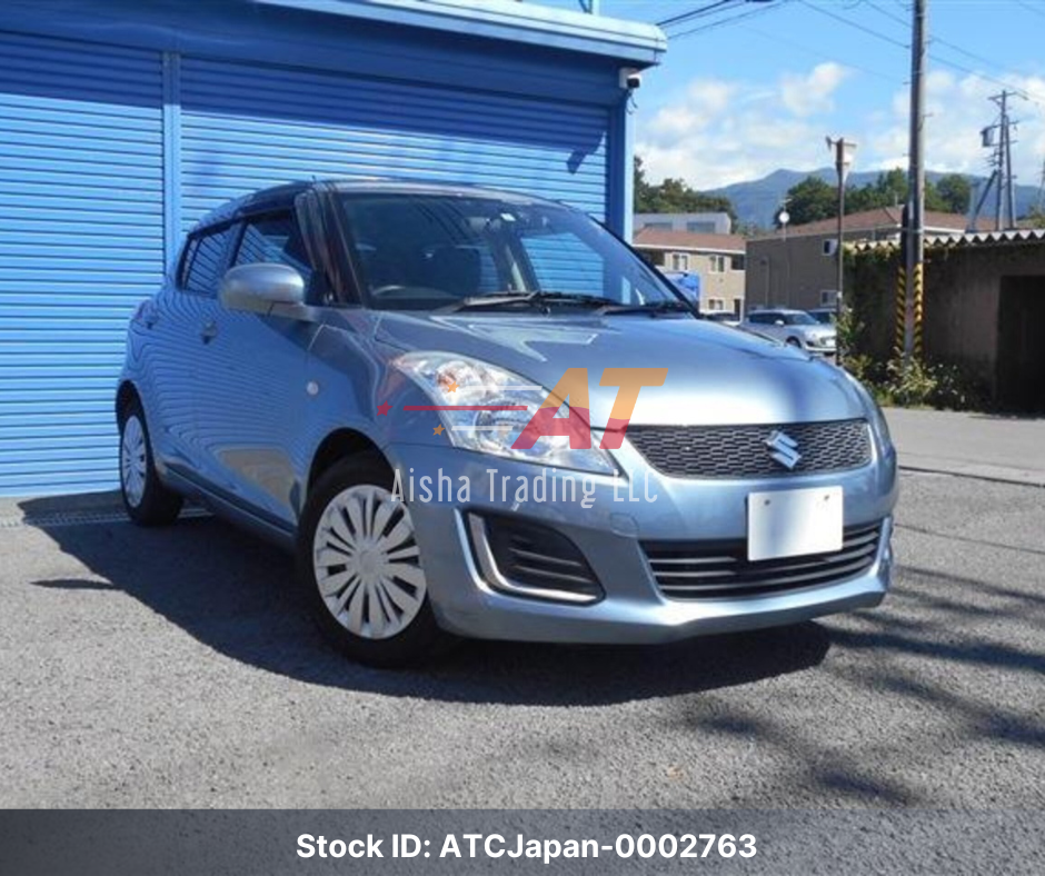 2015 Suzuki Swift